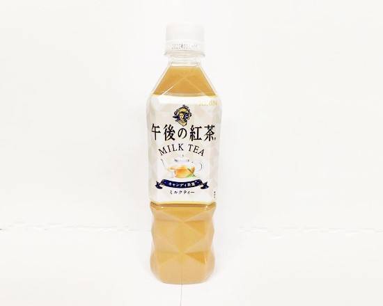 21_キリン午後の紅茶ミルクティー（500ml）．