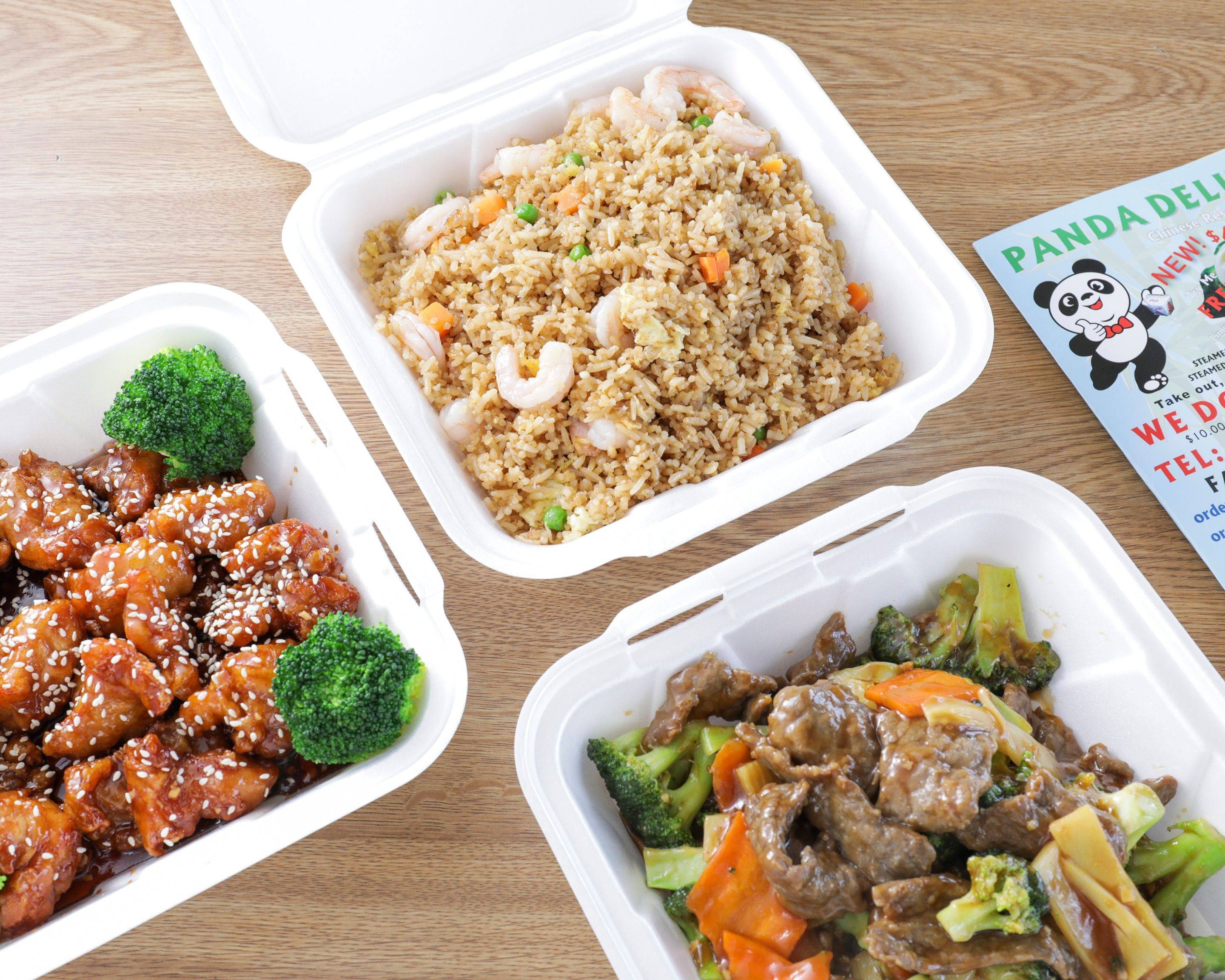 Order Panda Delite Chinese Restaurant - Menu & Prices - Carrollton