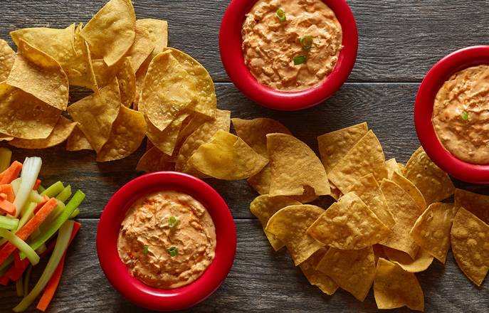 Buffalo Chicken Dip