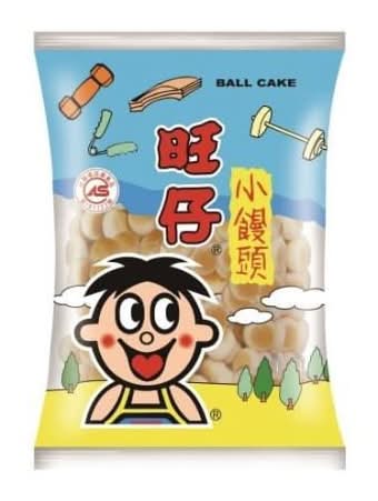 旺旺 旺仔小饅頭 (95 g)