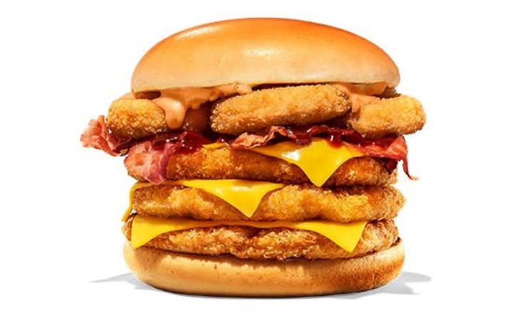Mega Stacker Rodeio Order Burger King Near Me - Online Menu & Prices - Auckland Delivery ...