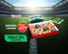 Krispy Kreme (Citadel Mty)