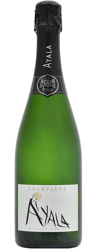 Ayala 'Brut Majeur' Extra Age Champagne