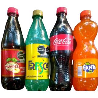 Refresco (600 ml)