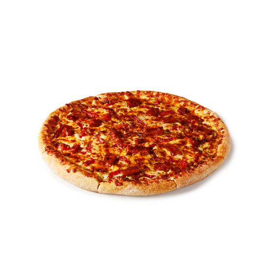 Tandoori Chicken Pizza