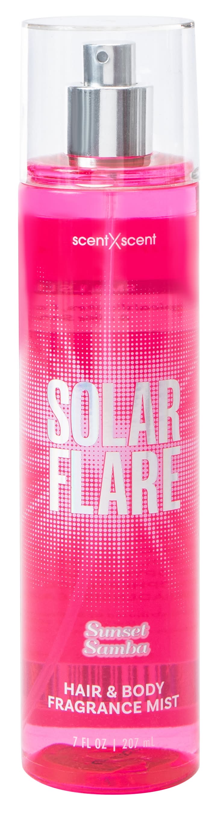 Solar Flare Sunset Samba Hair & Body Fragrance Mist 7oz