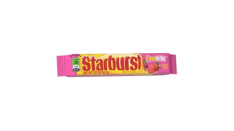 Starburst, Favereds Fruit Chews Candy