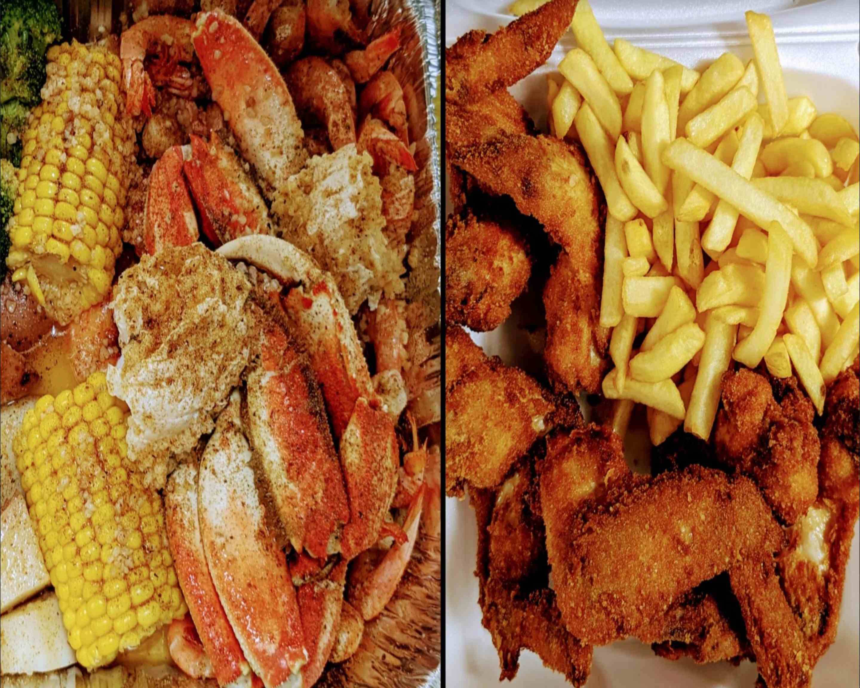 B And J Seafood Hammond La - khiam2o