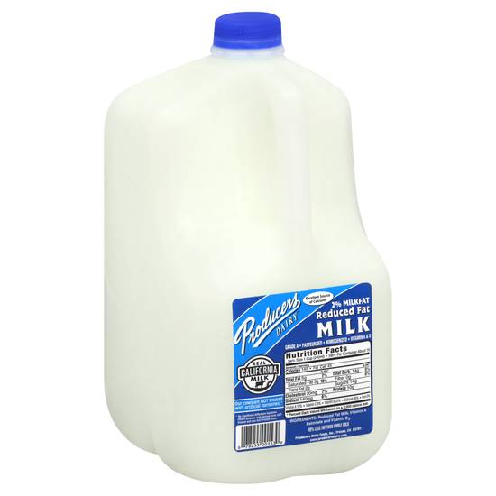 Producers 2% Reduced Fat Milk (1 gal)