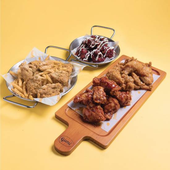 Chicken Feast Bundle