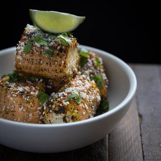 Mexican Street Corn