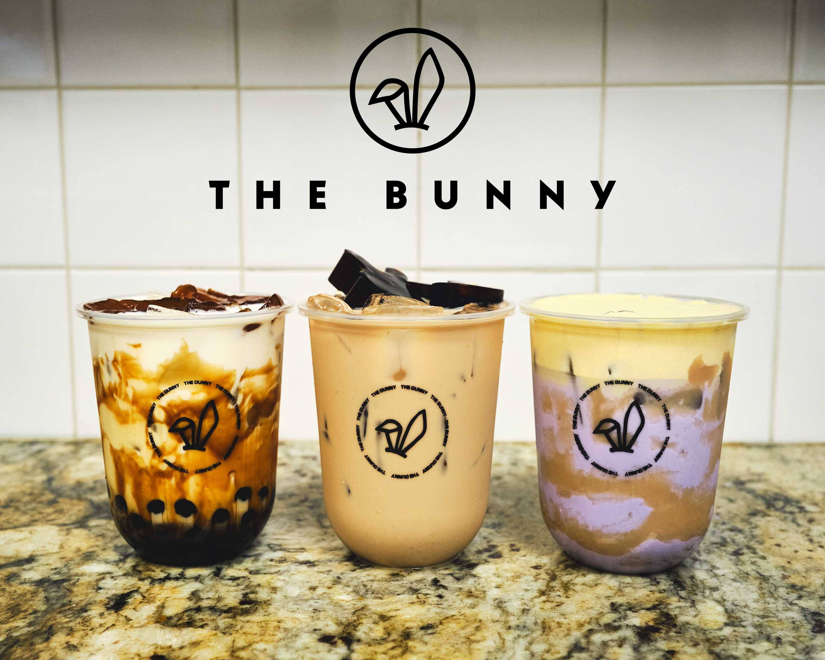 Order The Bunny Houston TeaCoffee Menu Delivery【Menu & Prices