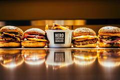 Hero Certified Burgers (Bronte)