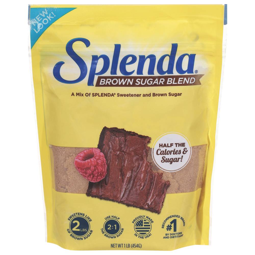 Splenda Brown Sugar Blend (1 lbs)