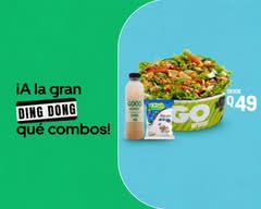 Go Green (Metro Centro Villa Nueva)