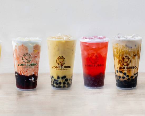 Yomi bubble tea