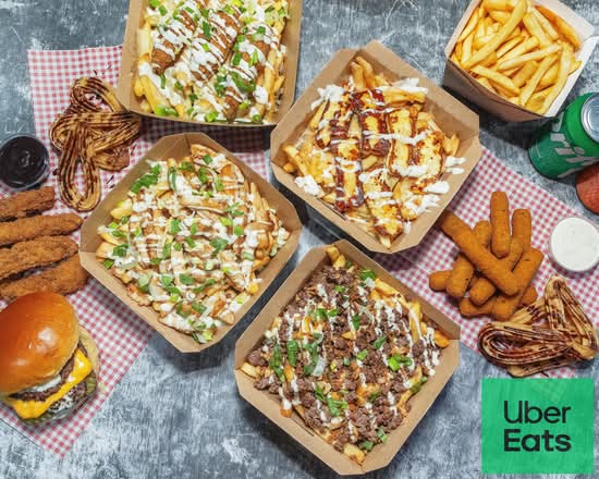 Still Loading... (Maida Vale)