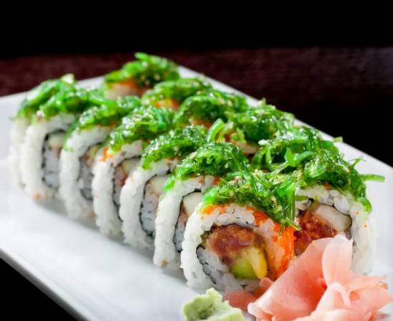 Mermaid Roll