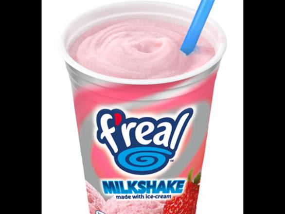 Freal Strawberry Shake