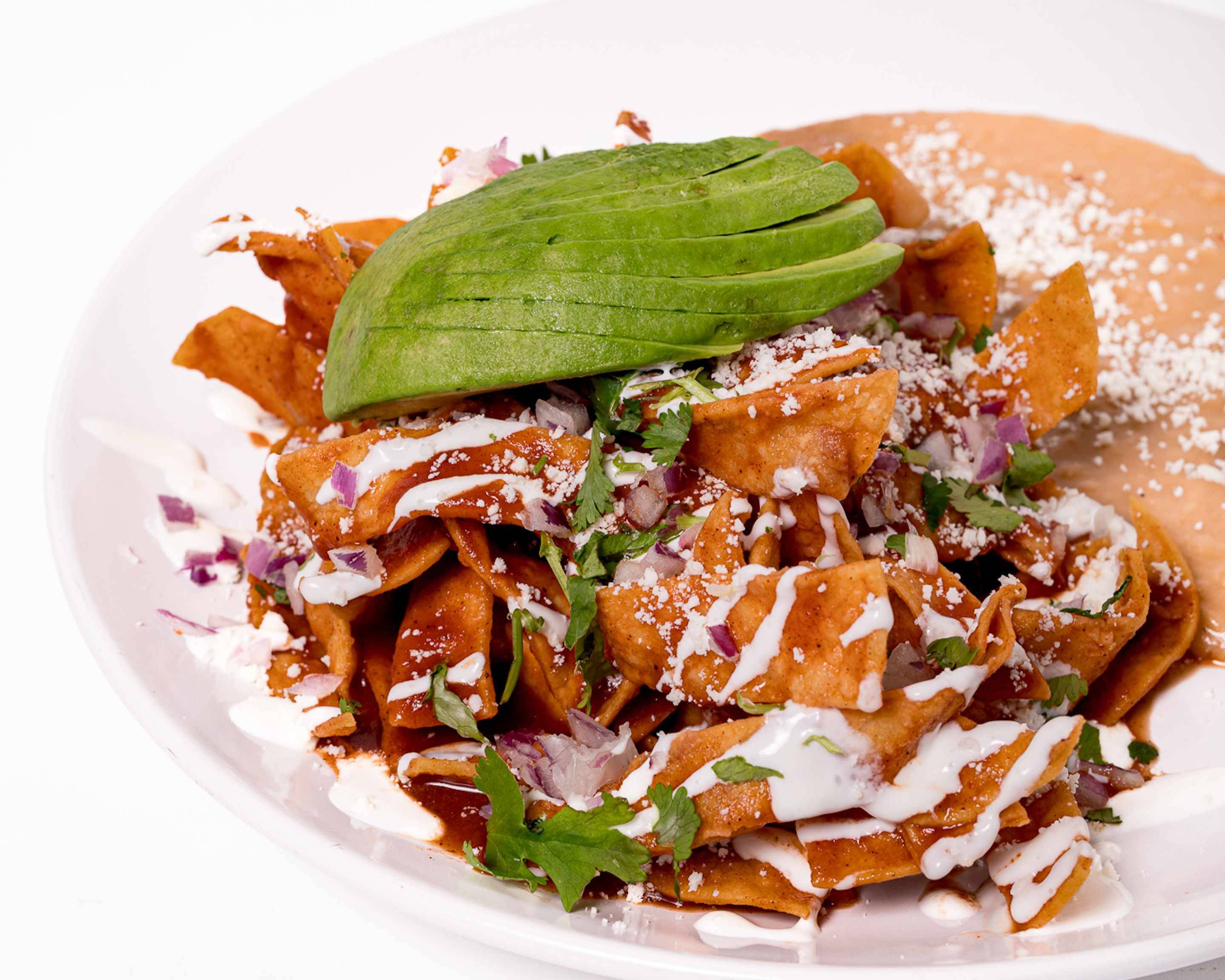 CHILAQUILES STORE by Cocina 35 Menu San Diego • Order