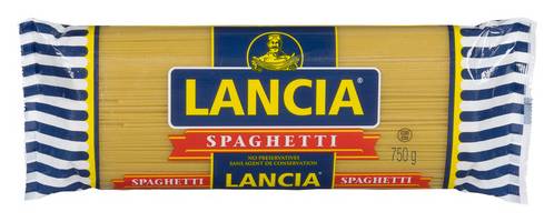 Lancia spaghetti
