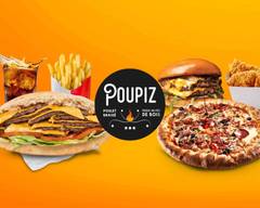 Poupiz 🥙 Pizzas, Burgers & Brasserie
