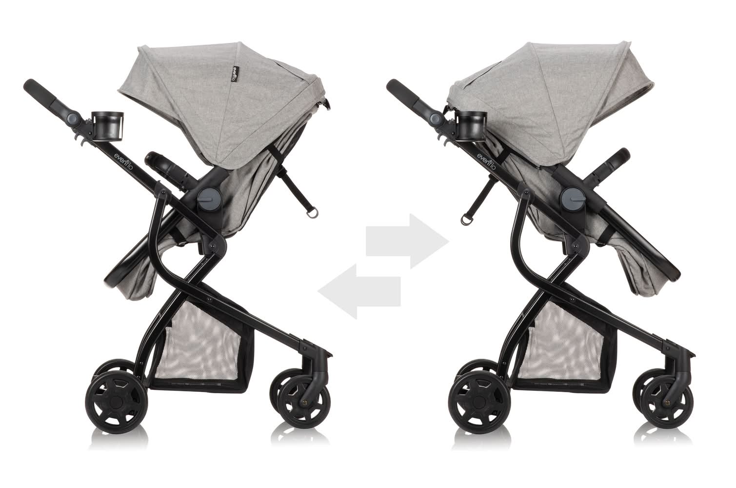 4 person wagon stroller L4 Quad Stroller Wagon (4 Seater)