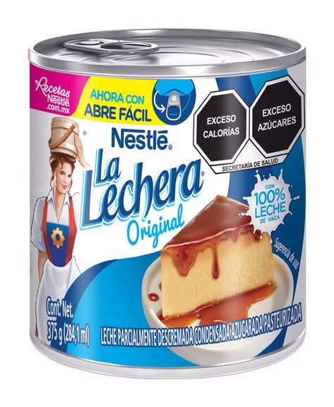 La Lechera · Leche condensada original (375 g)