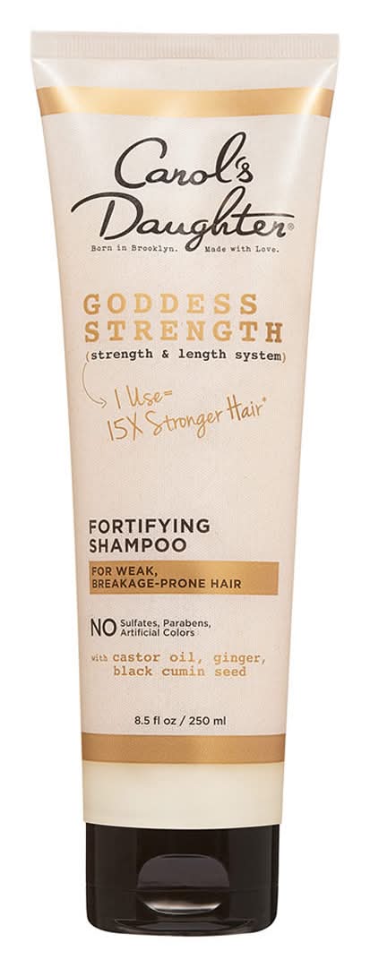 Carol's Daughter Goddess Strength Fortifying Shampoo With Castor Oil (8.5 fl oz)