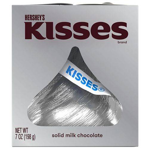 Order Hershey's Candy, Valentine's Day, Gift Box Solid Milk Chocolate - 7.0 oz food online from Walgreens store, Tampa on bringmethat.com