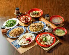 渡時機 炒飯麵 黑白切