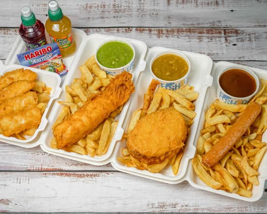 Matlock Fish Bar