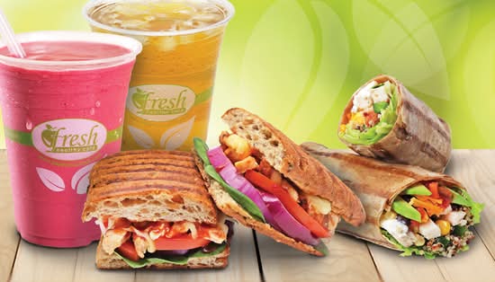 Fresh Healthy Cafe ( Marda Loop)