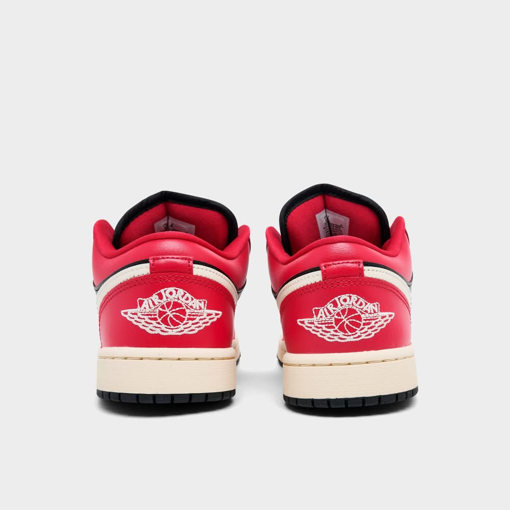 womens air jordan retro 1 low casual shoes