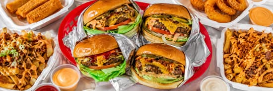 Patty burger district