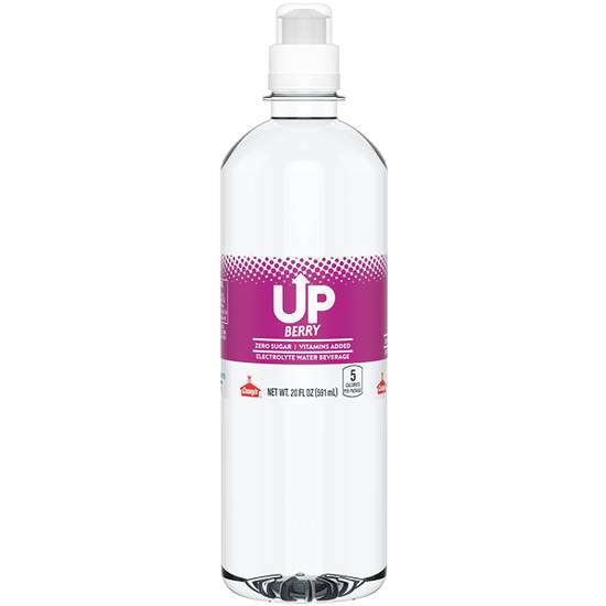 Casey's UP Water Berry 20oz