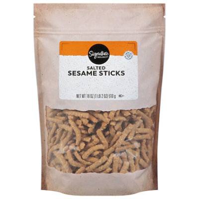 Signature Select Sesame Sticks (salted)