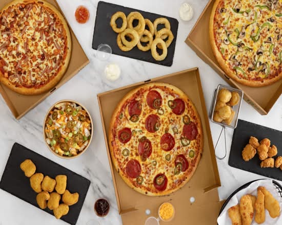 PIZZA BOii 