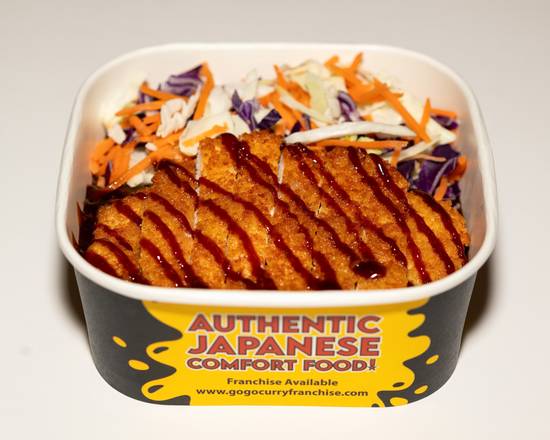 Chicken Katsu Curry