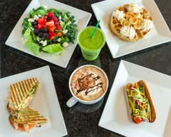 The Main Squeeze Cafe
