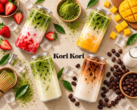Kori Kori Matcha And Coffee