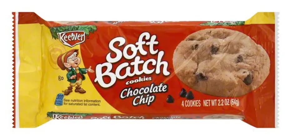 Keebler Soft Batch Chocolate Chip