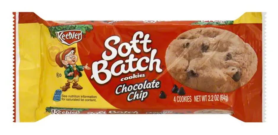 Keebler Soft Batch Chocolate Chip