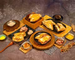 好食好時 熱壓吐司