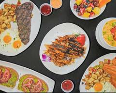 Double Nickel Brunch & Event space