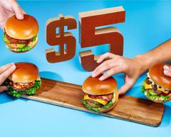 Five Dollar Burger (Coral Gables)