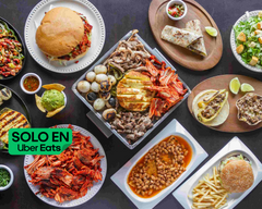 Sr. Asadero (Express)