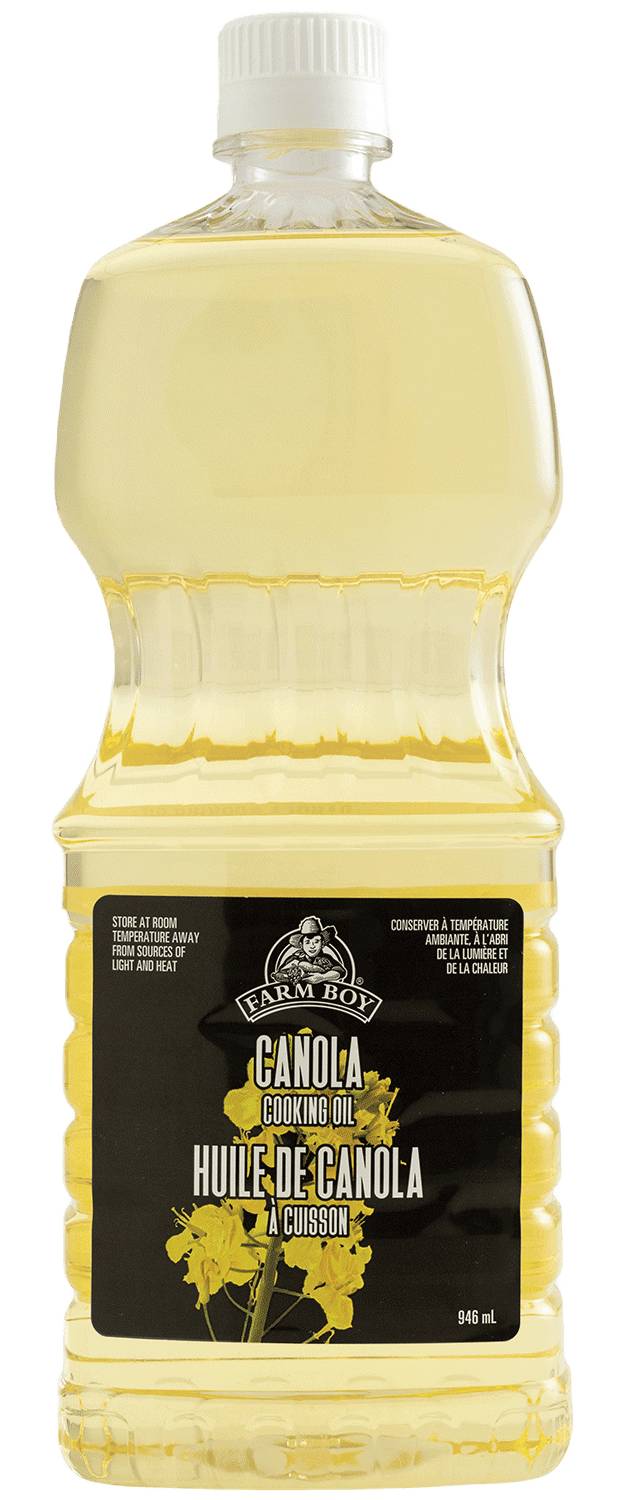 Farm Boy™ Canola Cooking Oil (946 ml)