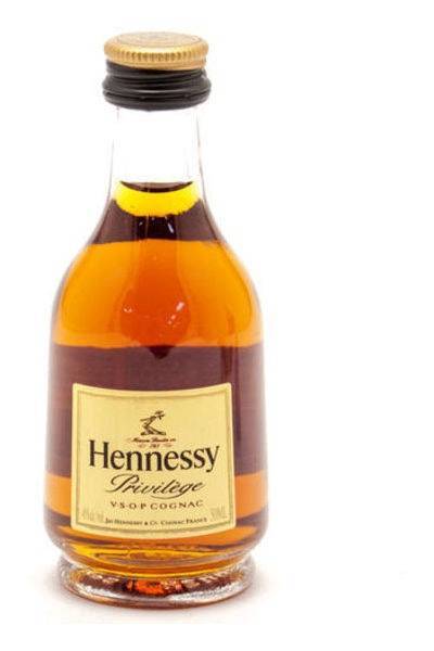 Hennessy V.s.o.p Cognac Brandy (50 ml)
