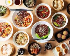 秦唐記 ビャンビャン麺（新川本店）